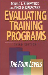 Evaluating Training Programs 3