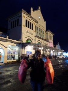 stasiun cirebon