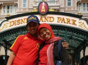 Disneyland Park