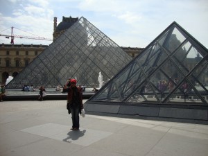 Louvre Pyramid