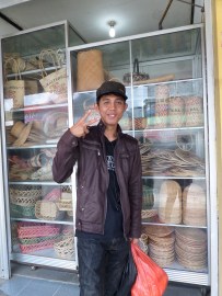 rendy yang mengaku nicholas