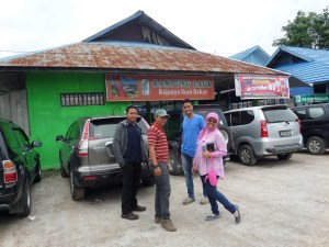 tina dan kampung lauk