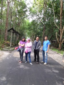 Flora nyaru Menteng