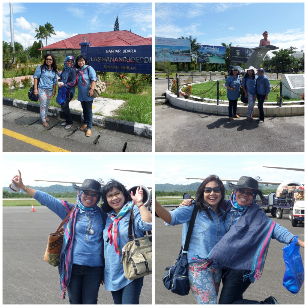 Airport Bangka Belitung