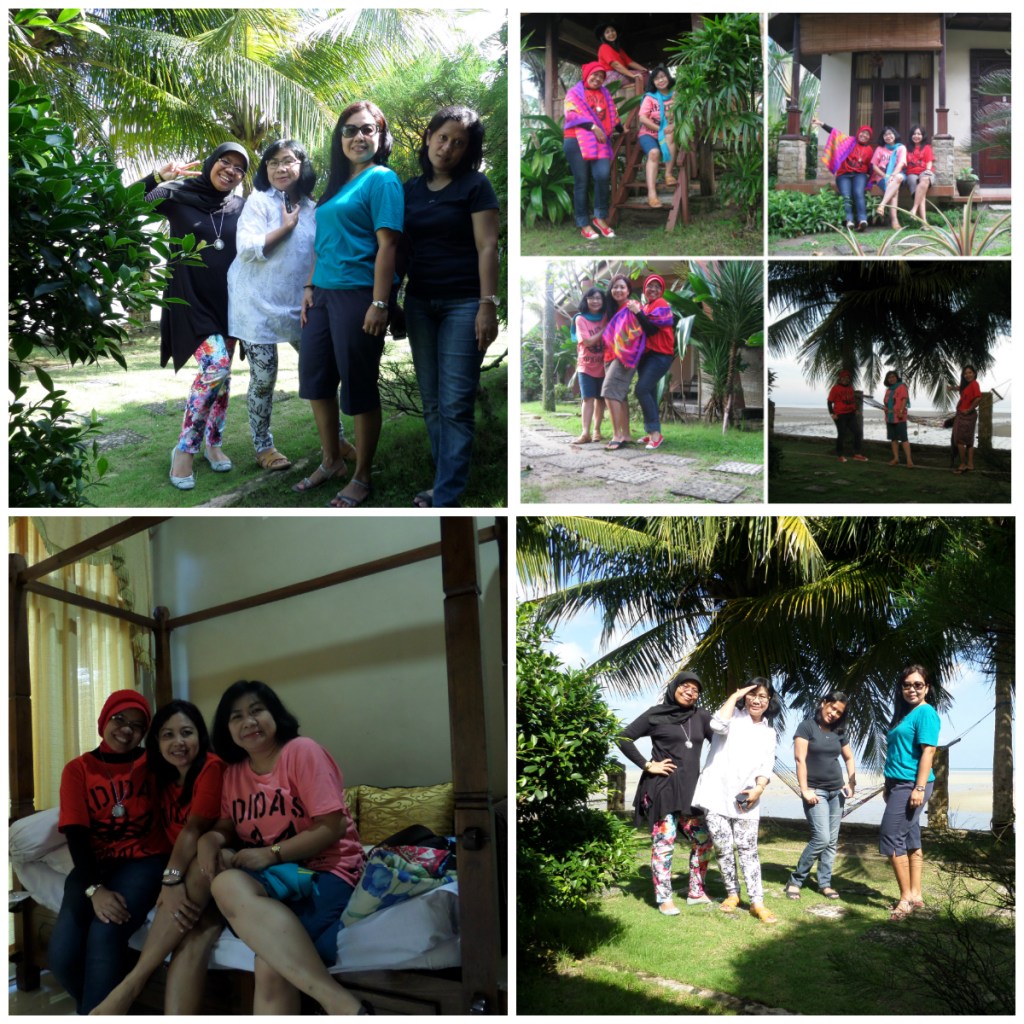 cottage pondok impian