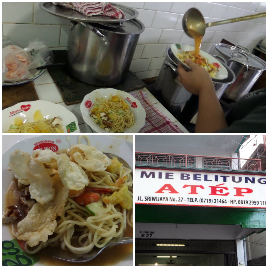 Mie Atep