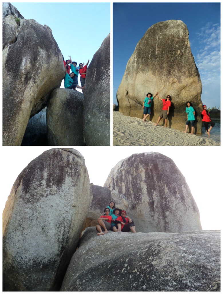 Pulau berlayar belitung 2