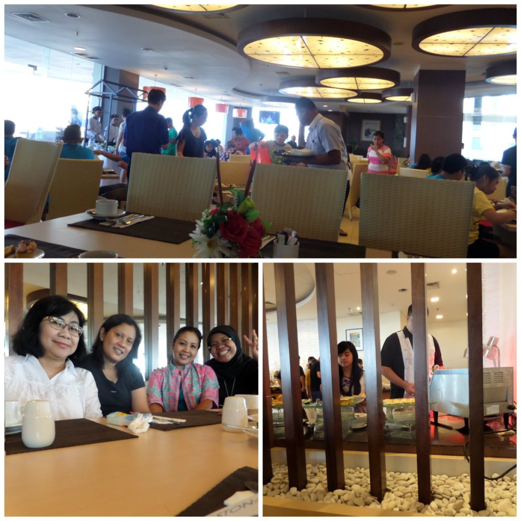 restoran aston belitung