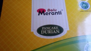 pancake durian by bolu meranti