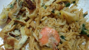 Mie Gomak
