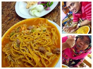 Mie Aceh Pidie 2000