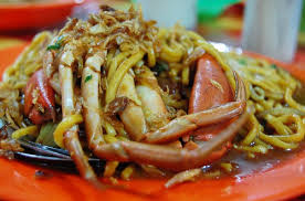 Mie Aceh Tibro