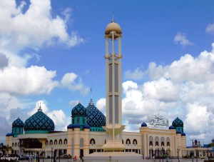mesjid-al-karomah-martapura-banjar