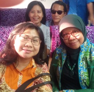 kereta ke cirebon