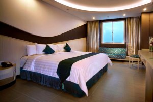 kamar hotel cirebon