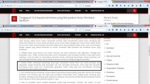 Tanggapan YLKI tentang Klorin 2